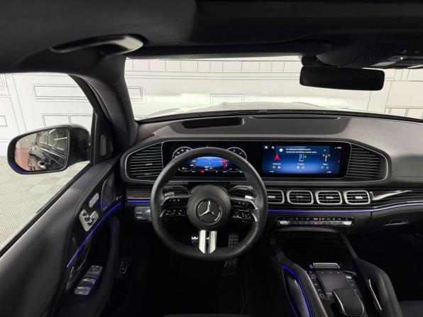 Mercedes-Benz GLE II (V167) Рестайлинг с пробегом 2025 года, цена 13 899 000 рублей, 143 км, внедорожник, Автокод Объявления