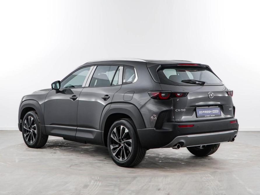 Mazda CX-50 Москва  - изображение 2
