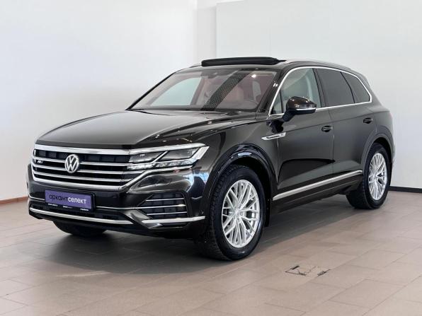 Volkswagen Touareg III с пробегом 2020 года, цена 5 199 000 рублей, 128256 км, внедорожник, Автокод Объявления