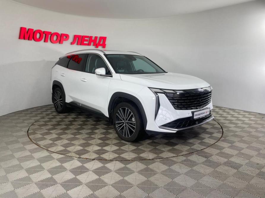 Geely Atlas II Воронеж  - изображение 3
