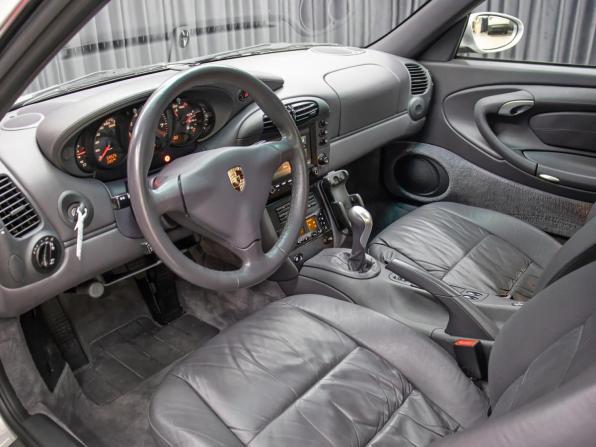 Porsche 911 V (996) с пробегом 1999 года, цена 6 300 000 рублей, 59521 км, купе, Автокод Объявления