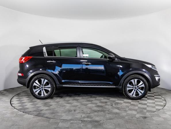 Kia Sportage III с пробегом 2013 года, цена 1 099 000 рублей, 164789 км, внедорожник, Автокод Объявления