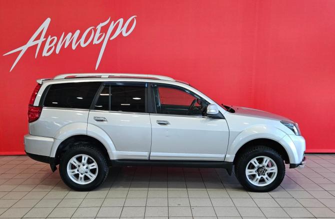 Great Wall Hover H3 I Рестайлинг с пробегом 2014 года, цена 920 000 рублей, 142000 км, внедорожник, Автокод Объявления