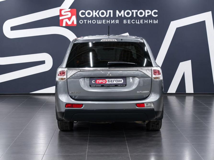 Mitsubishi Outlander III Ростов-на-Дону  - изображение 5