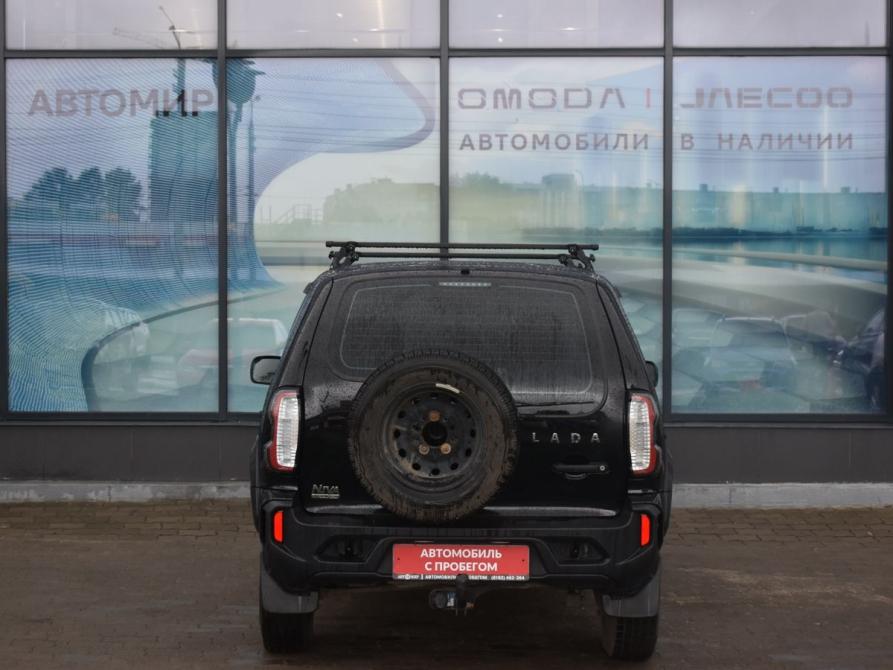 Lada (ВАЗ) Niva Travel I Архангельск  - изображение 6