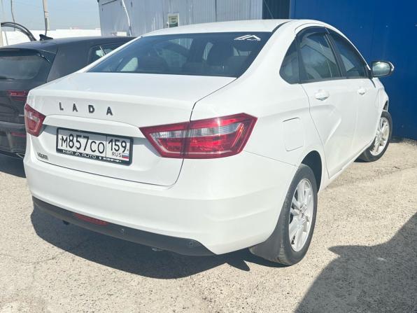 Lada (ВАЗ) Vesta I с пробегом 2019 года, цена 877 000 рублей, 105000 км, седан, Автокод Объявления
