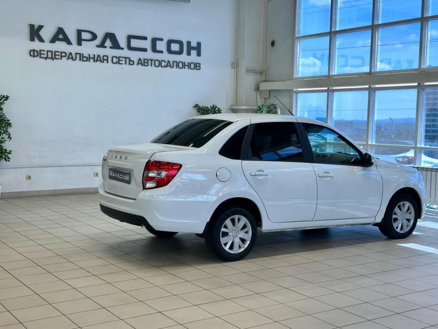 Lada (ВАЗ) Granta I Рестайлинг Волгоград  - изображение 2