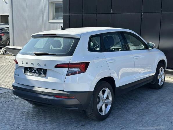 Skoda Karoq I с пробегом 2020 года, цена 1 949 000 рублей, 104873 км, внедорожник, Автокод Объявления