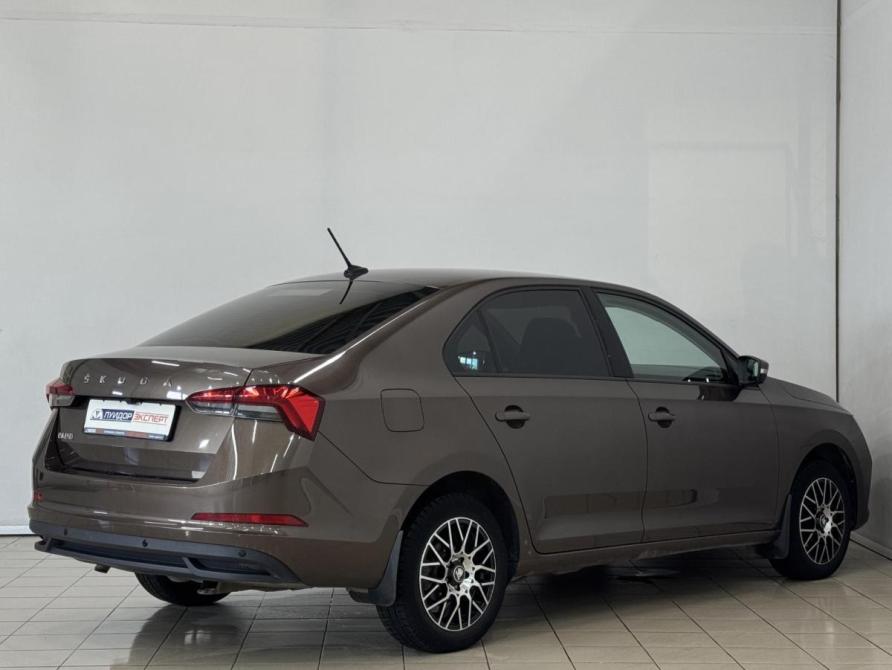 Skoda Rapid I Рестайлинг Нижний Новгород  - изображение 6