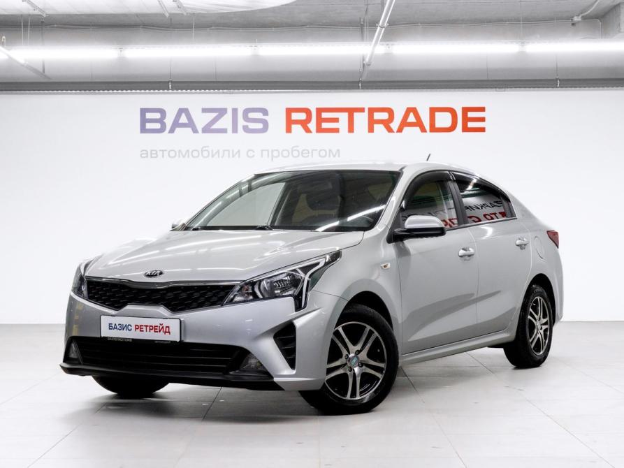 Kia Rio IV Рестайлинг Тюмень  - изображение 1