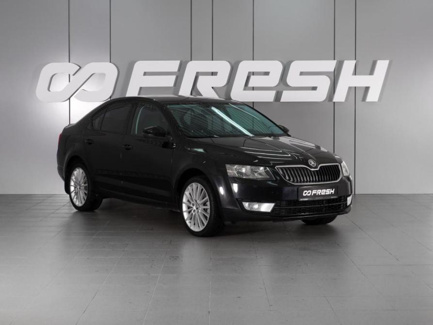 Skoda Octavia III (A7) Минеральные Воды  - изображение 1