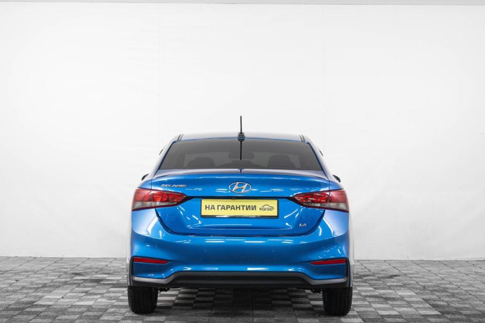 Hyundai Solaris II Кемерово  - изображение 6