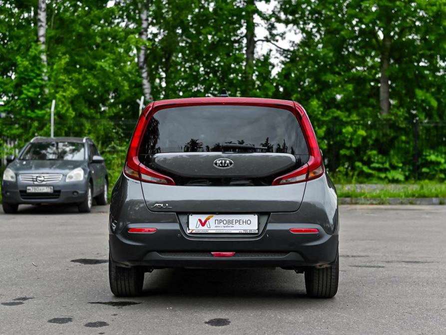 Kia Soul III Санкт-Петербург  - изображение 4