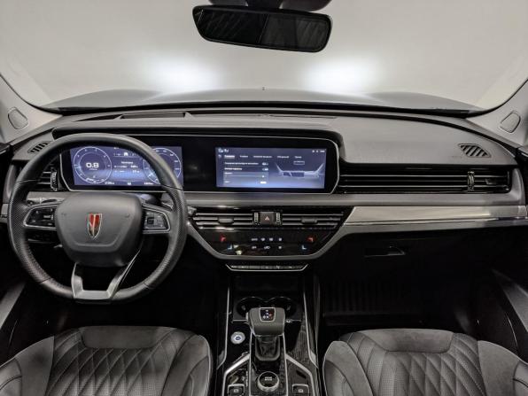 Hongqi HS5 I с пробегом 2024 года, цена 2 750 000 рублей, 17294 км, внедорожник, Автокод Объявления