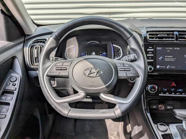 Hyundai Creta II с пробегом 2021 года, цена 2 390 000 рублей, 53561 км, внедорожник, Автокод Объявления