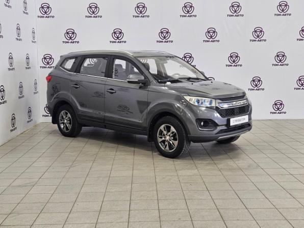 Lifan Myway с пробегом 2018 года, цена 912 000 рублей, 86799 км, внедорожник, Автокод Объявления