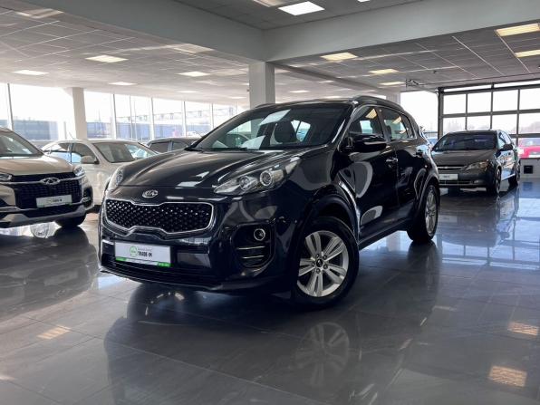 Kia Sportage IV с пробегом 2016 года, цена 1 995 000 рублей, 93714 км, внедорожник, Автокод Объявления
