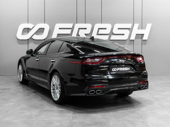 Kia Stinger I с пробегом 2018 года, цена 2 149 000 рублей, 161514 км, лифтбек, Автокод Объявления