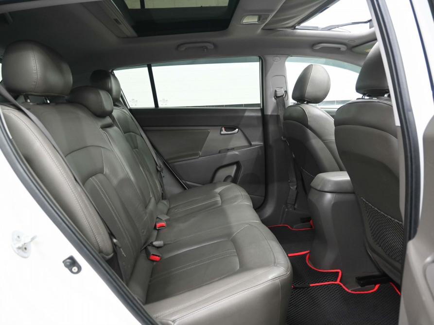 Kia Sportage III Ростов-на-Дону  - изображение 12