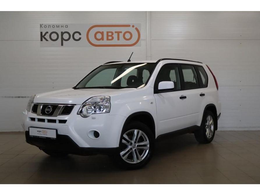 Nissan X-Trail II Рестайлинг Коломна  - изображение 1