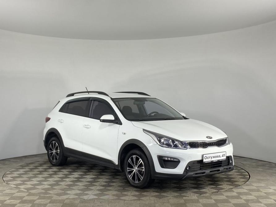 Kia Rio IV Воронеж  - изображение 2