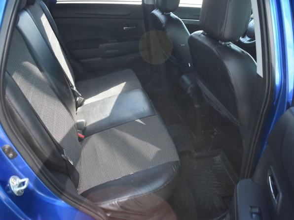 Mitsubishi ASX I Рестайлинг с пробегом 2014 года, цена 1 080 000 рублей, 164443 км, внедорожник, Автокод Объявления