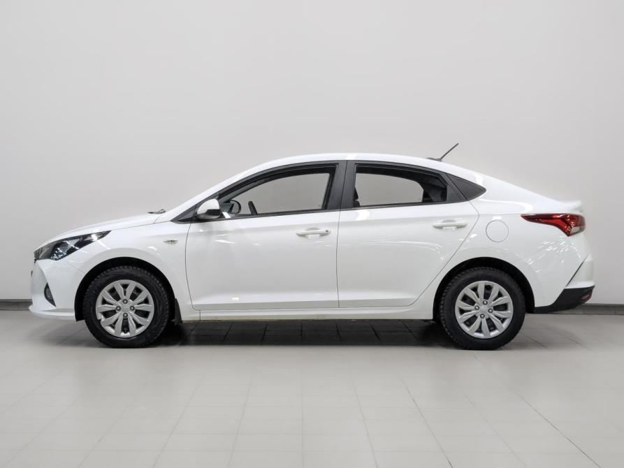 Hyundai Solaris II Рестайлинг Москва  - изображение 8