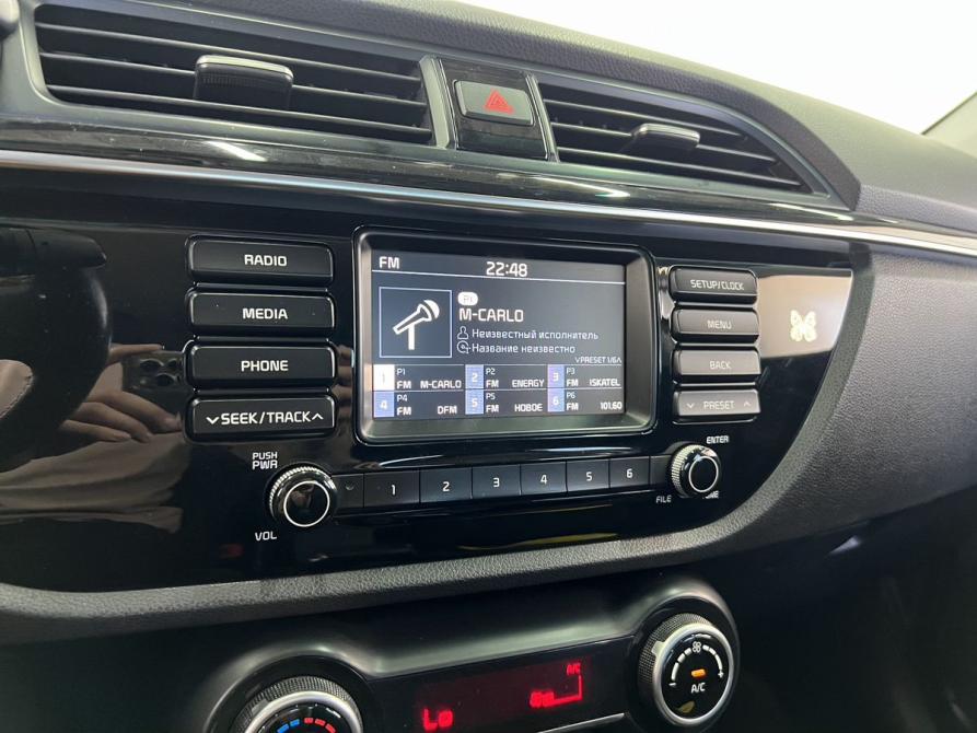 Kia Rio IV Уфа  - изображение 11