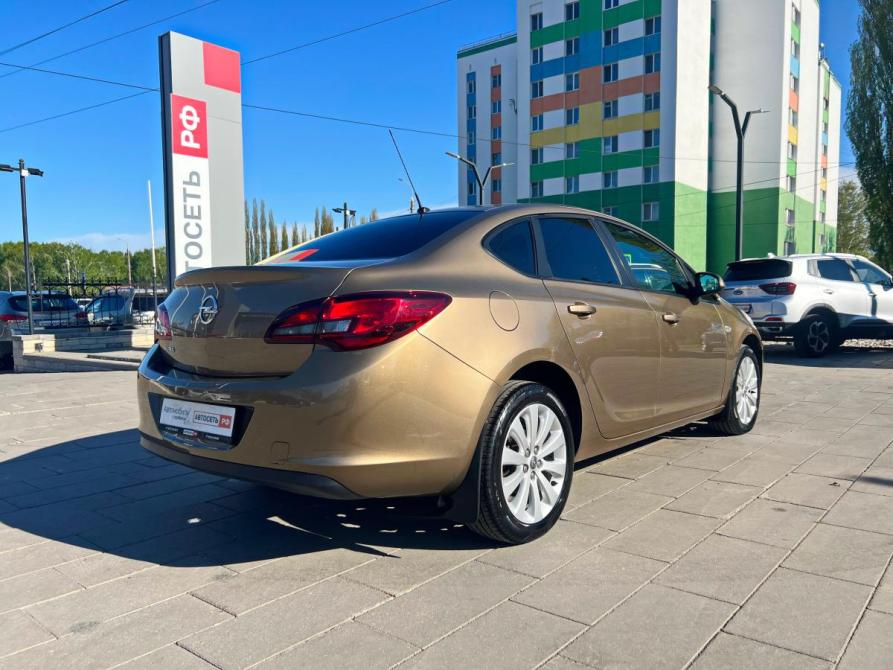 Opel Astra J Рестайлинг Стерлитамак  - изображение 2