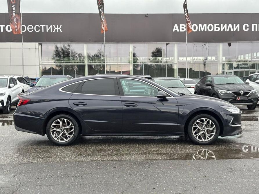Hyundai Sonata VIII (DN8) Пермь  - изображение 4