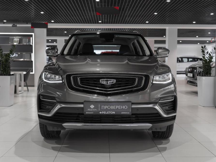 Geely Atlas Pro Москва  - изображение 3