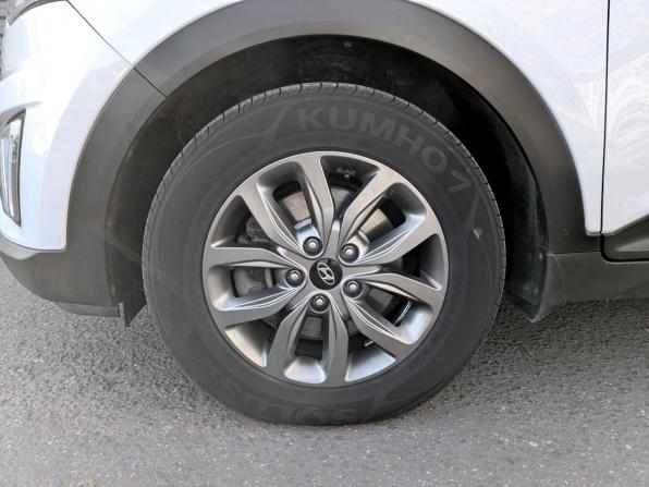 Hyundai Creta I Рестайлинг с пробегом 2021 года, цена 1 895 000 рублей, 152652 км, внедорожник, Автокод Объявления
