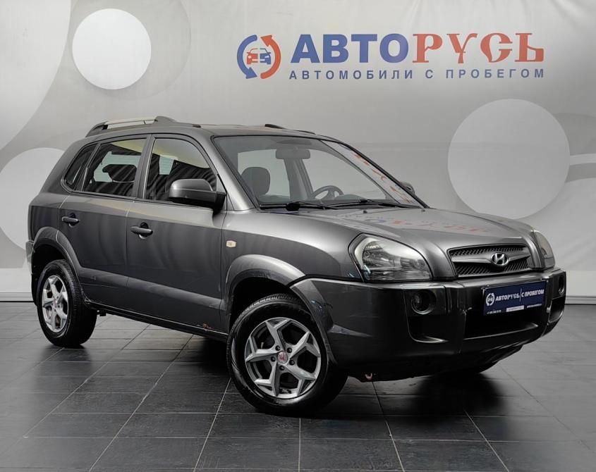 Hyundai Tucson I Москва  - изображение 1