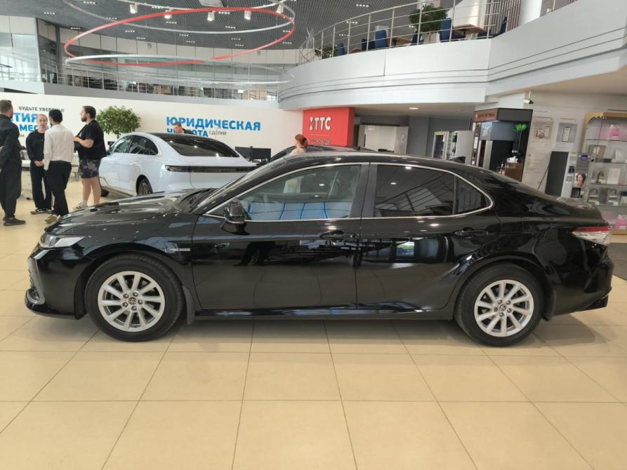 Toyota Camry VIII (XV70) Рестайлинг Казань  - изображение 10