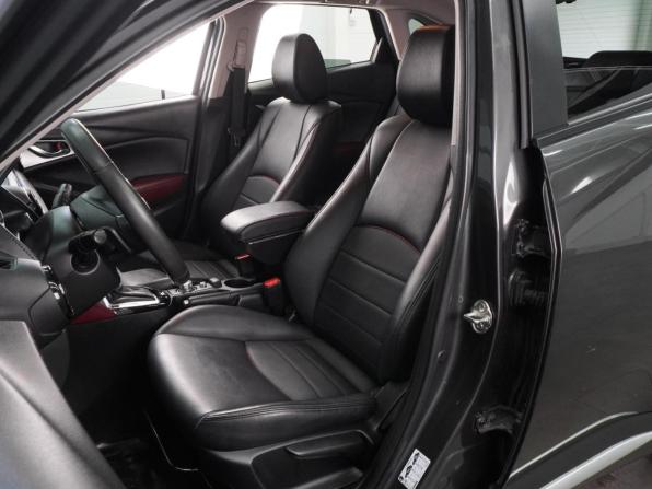 Mazda CX-3 I с пробегом 2018 года, цена 1 470 000 рублей, 147782 км, внедорожник, Автокод Объявления