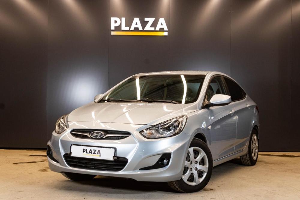 Hyundai Solaris I Уфа  - изображение 1