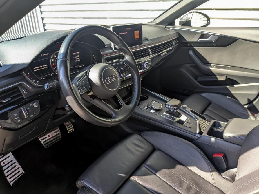 Audi A5 II (F5) Рестайлинг Москва  - изображение 16