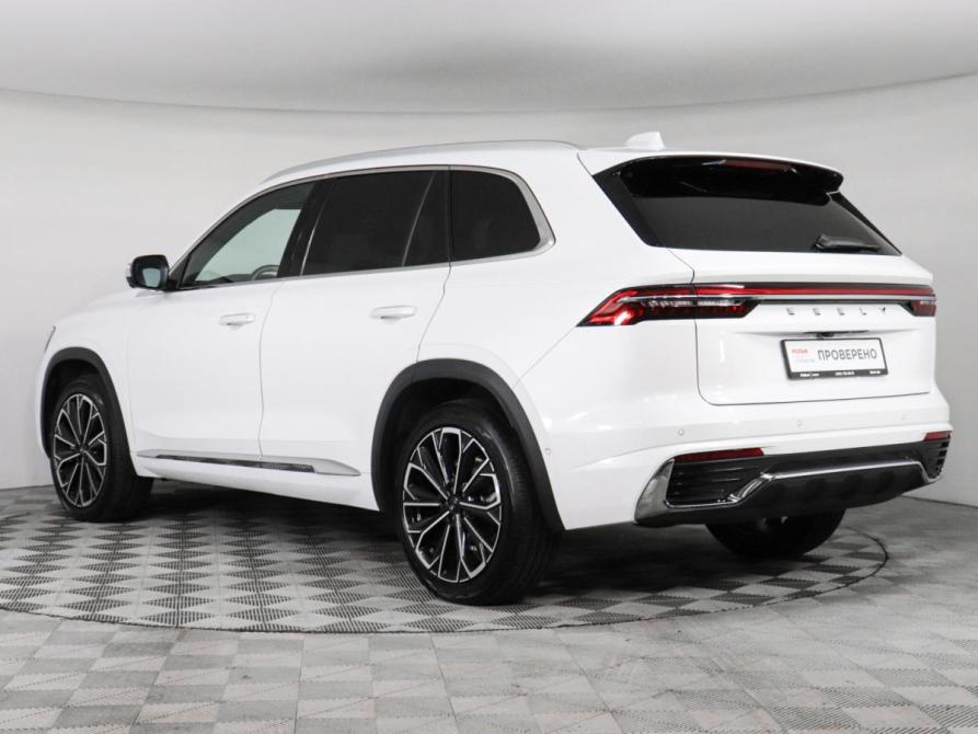 Geely Monjaro I Химки  - изображение 7