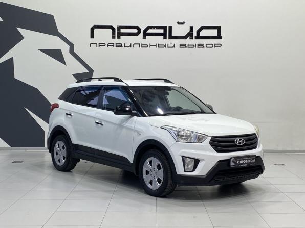 Hyundai Creta I с пробегом 2017 года, цена 1 419 900 рублей, 150000 км, внедорожник, Автокод Объявления