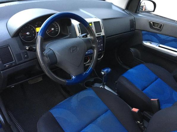 Hyundai Getz I Рестайлинг с пробегом 2008 года, цена 399 000 рублей, 194296 км, хэтчбек, Автокод Объявления