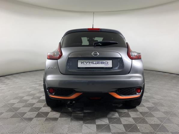 Nissan Juke I Рестайлинг с пробегом 2018 года, цена 1 560 000 рублей, 85596 км, внедорожник, Автокод Объявления