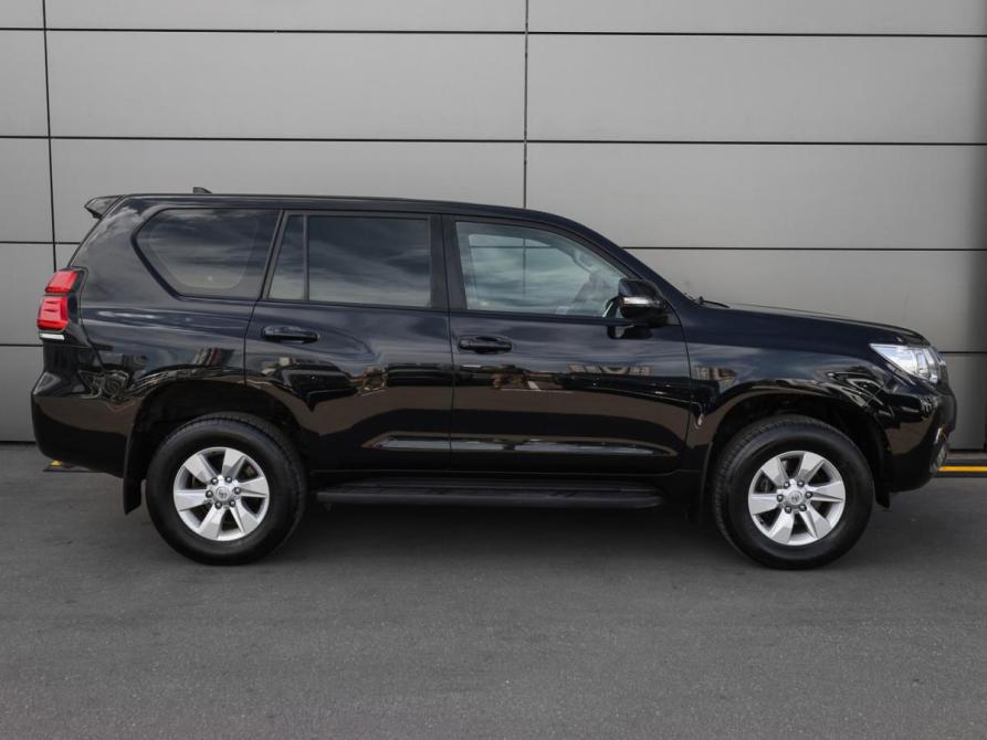 Toyota Land Cruiser Prado 150 Series Рестайлинг 3 Москва  - изображение 4