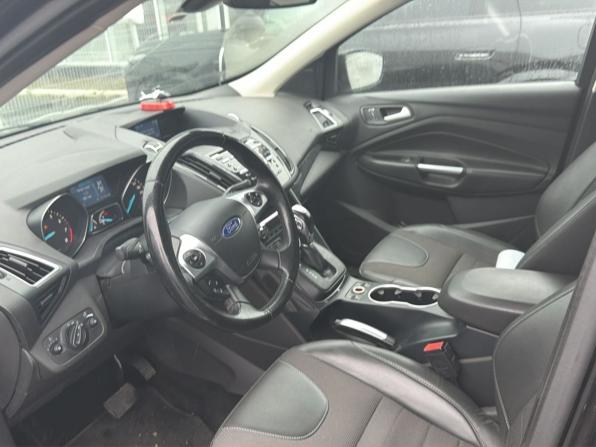 Ford Kuga II с пробегом 2016 года, цена 1 169 995 рублей, 177920 км, внедорожник, Автокод Объявления