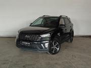 Hyundai Creta I Рестайлинг Москва  - изображение 18