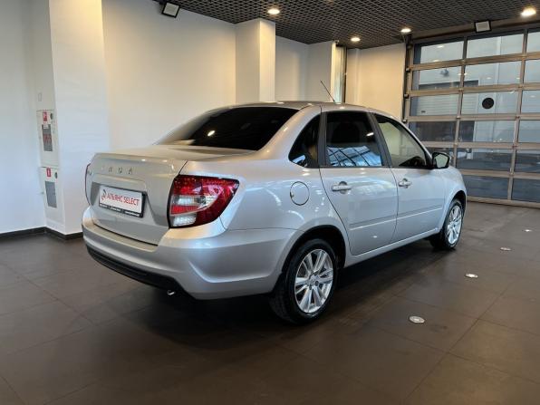 Lada (ВАЗ) Granta I Рестайлинг с пробегом 2024 года, цена 900 000 рублей, 31509 км, седан, Автокод Объявления