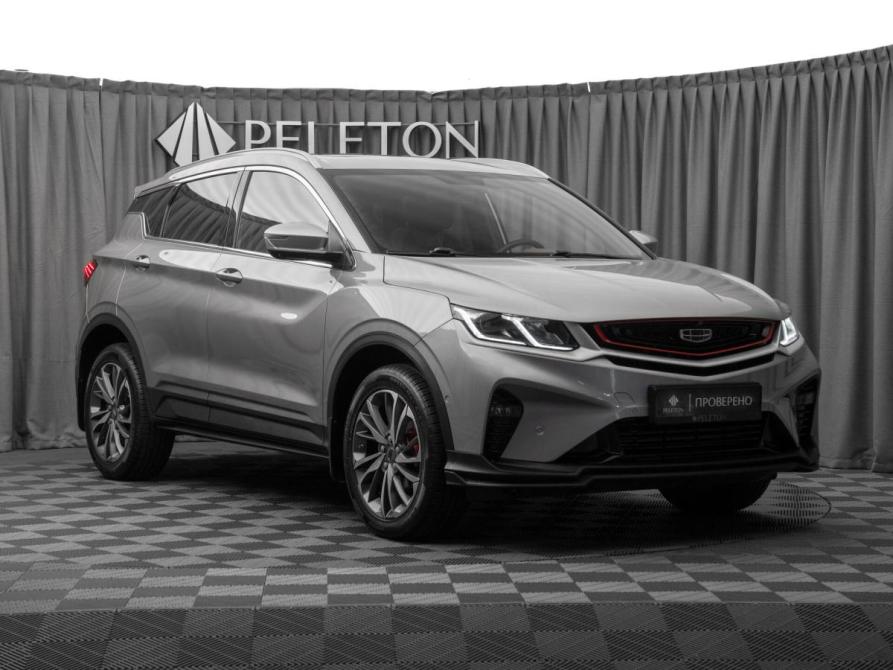 Geely Coolray I Москва  - изображение 2
