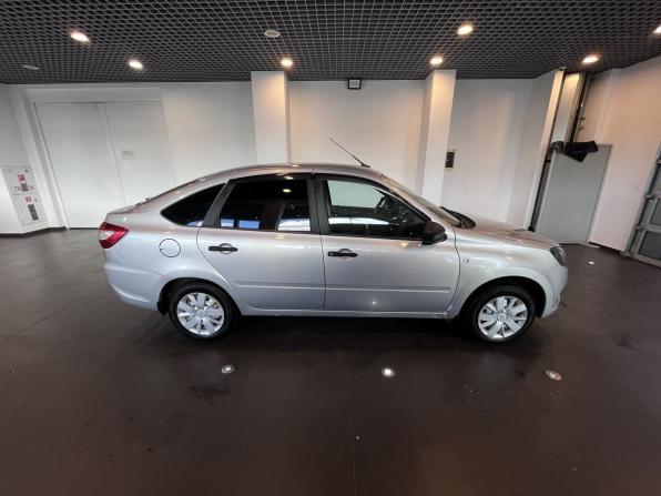 Lada (ВАЗ) Granta I Рестайлинг с пробегом 2018 года, цена 650 000 рублей, 110212 км, лифтбек, Автокод Объявления