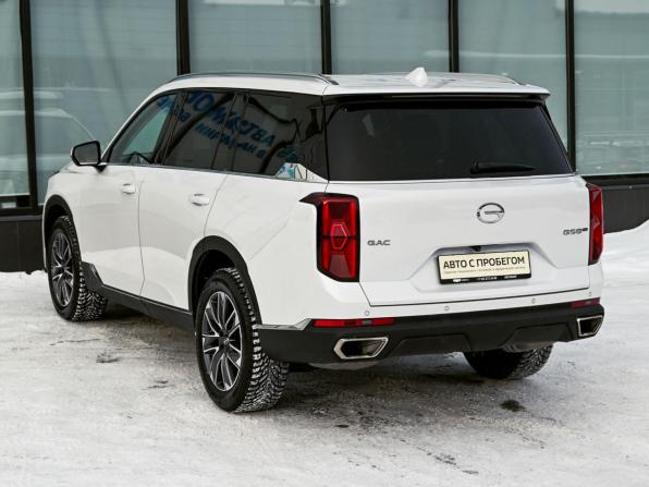 GAC GS8 II с пробегом 2023 года, цена 3 285 000 рублей, 40000 км, внедорожник, Автокод Объявления