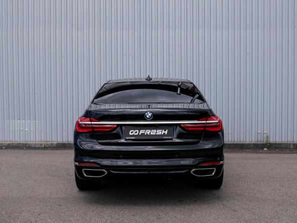 BMW 7 серии VI (G11/G12) с пробегом 2016 года, цена 3 870 000 рублей, 151481 км, седан, Автокод Объявления