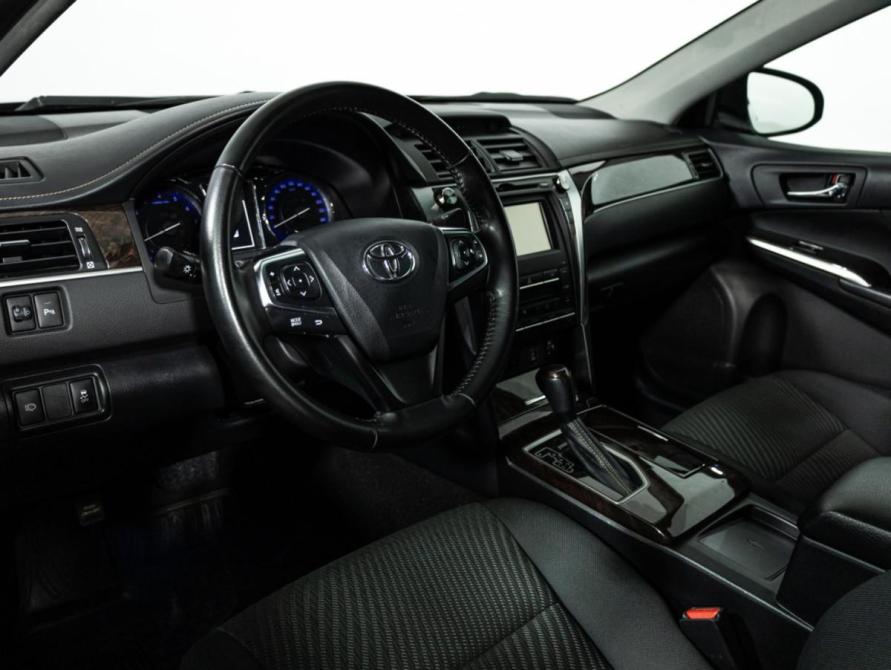 Toyota Camry VII (XV50) Рестайлинг Санкт-Петербург  - изображение 12